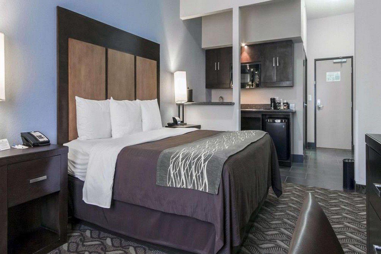 Comfort Inn & Suites I-10 Airport El Paso Buitenkant foto