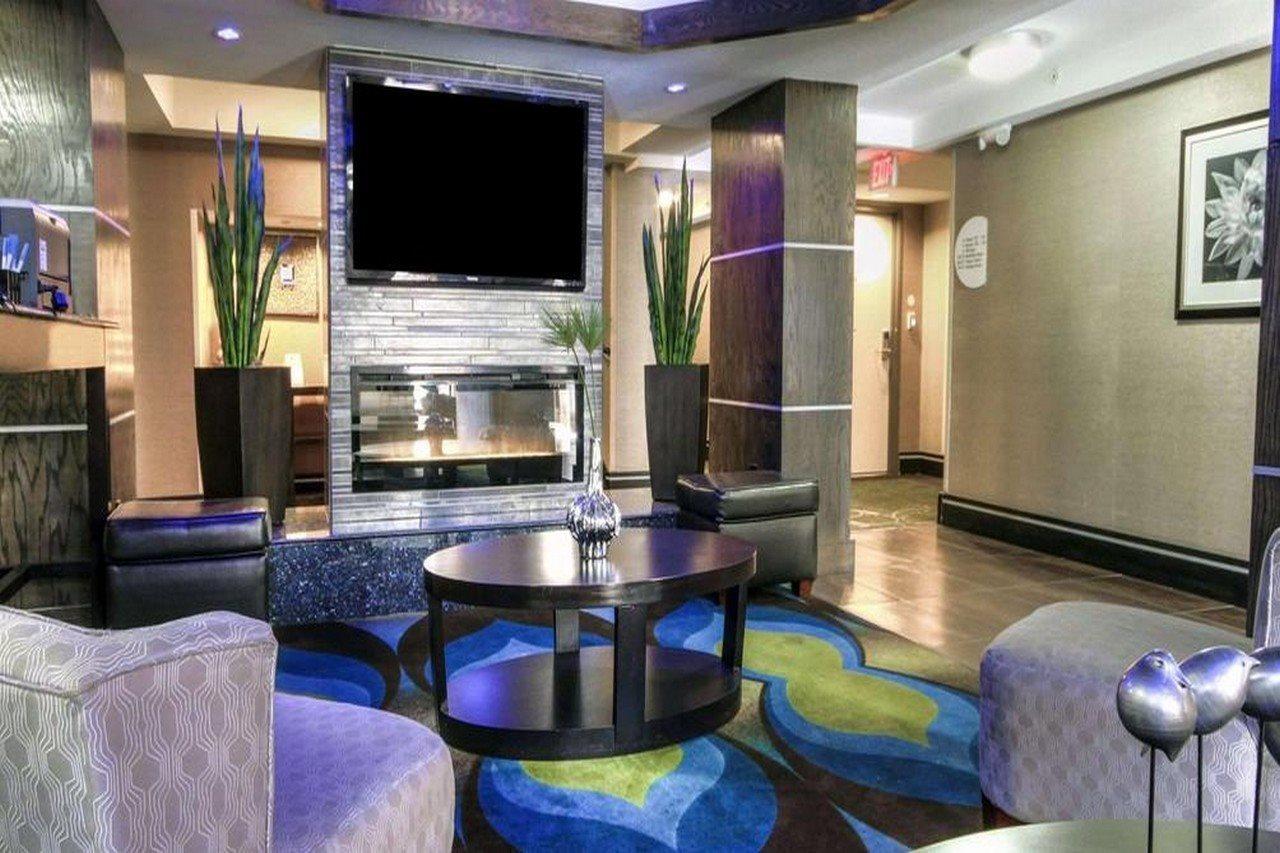Comfort Inn & Suites I-10 Airport El Paso Buitenkant foto