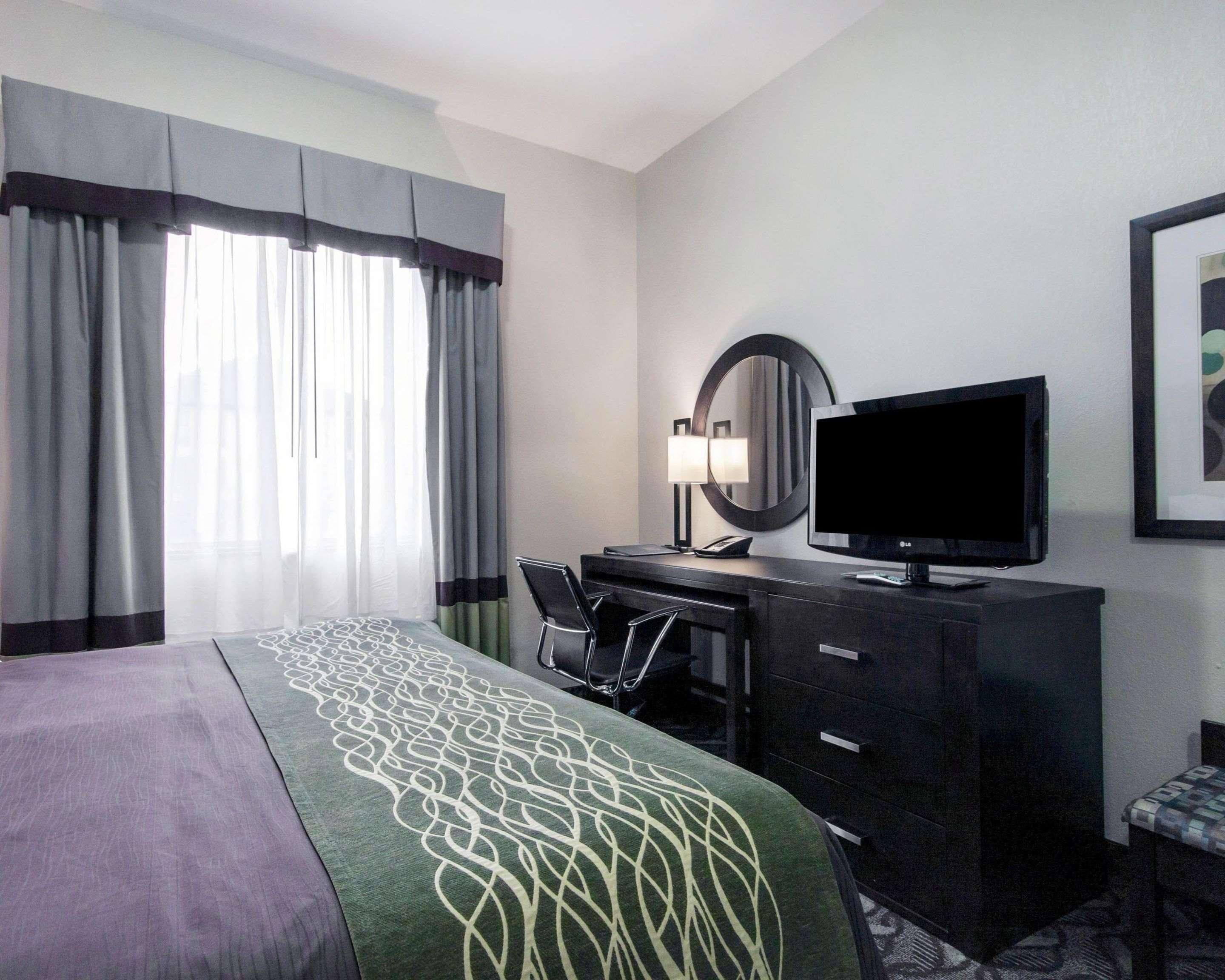 Comfort Inn & Suites I-10 Airport El Paso Buitenkant foto