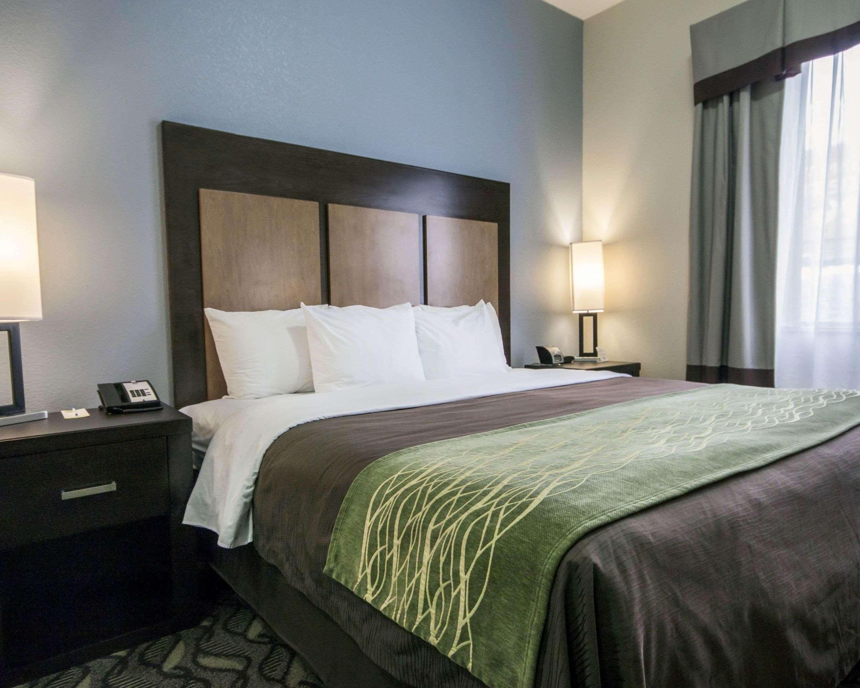 Comfort Inn & Suites I-10 Airport El Paso Buitenkant foto