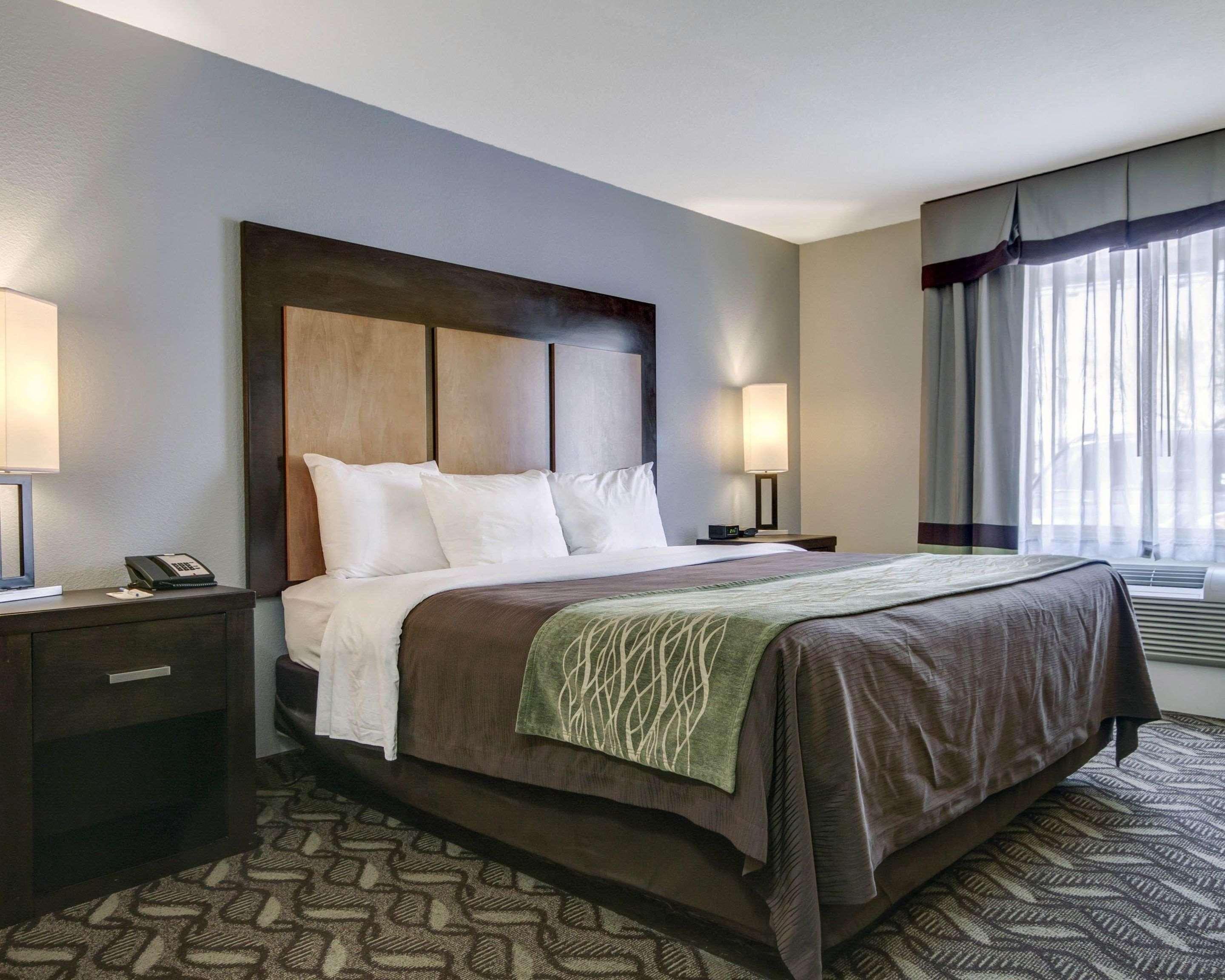 Comfort Inn & Suites I-10 Airport El Paso Buitenkant foto