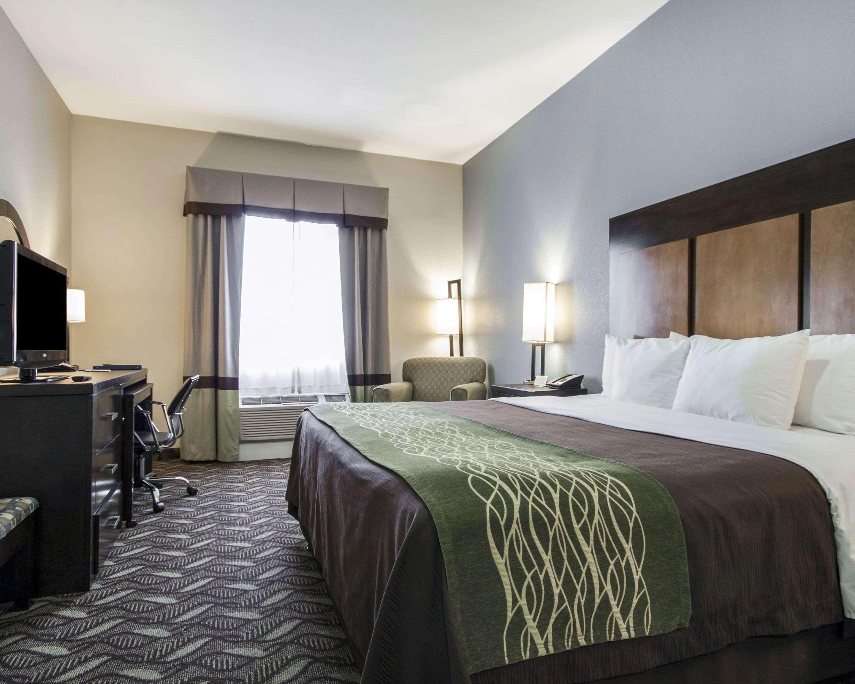 Comfort Inn & Suites I-10 Airport El Paso Buitenkant foto