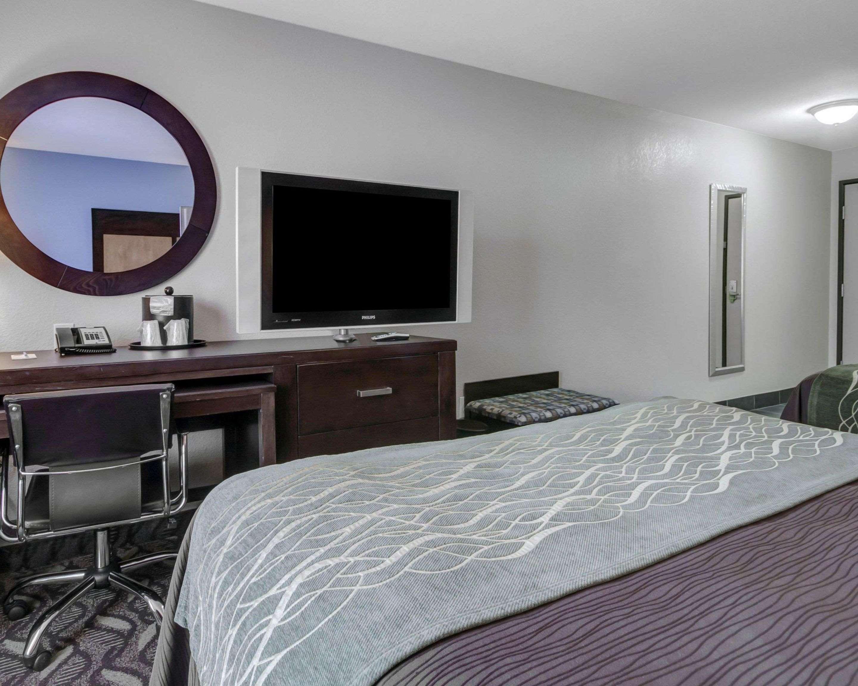 Comfort Inn & Suites I-10 Airport El Paso Buitenkant foto