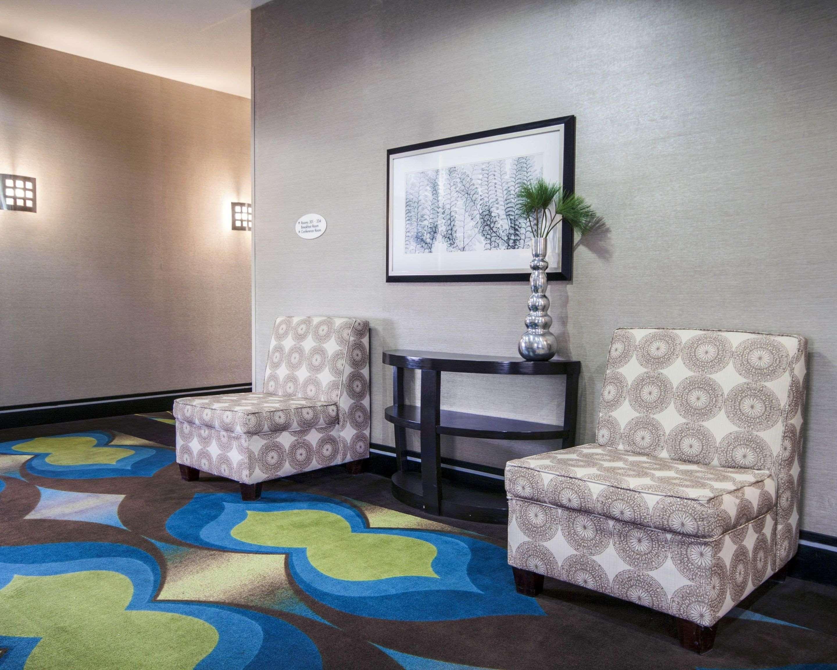 Comfort Inn & Suites I-10 Airport El Paso Buitenkant foto