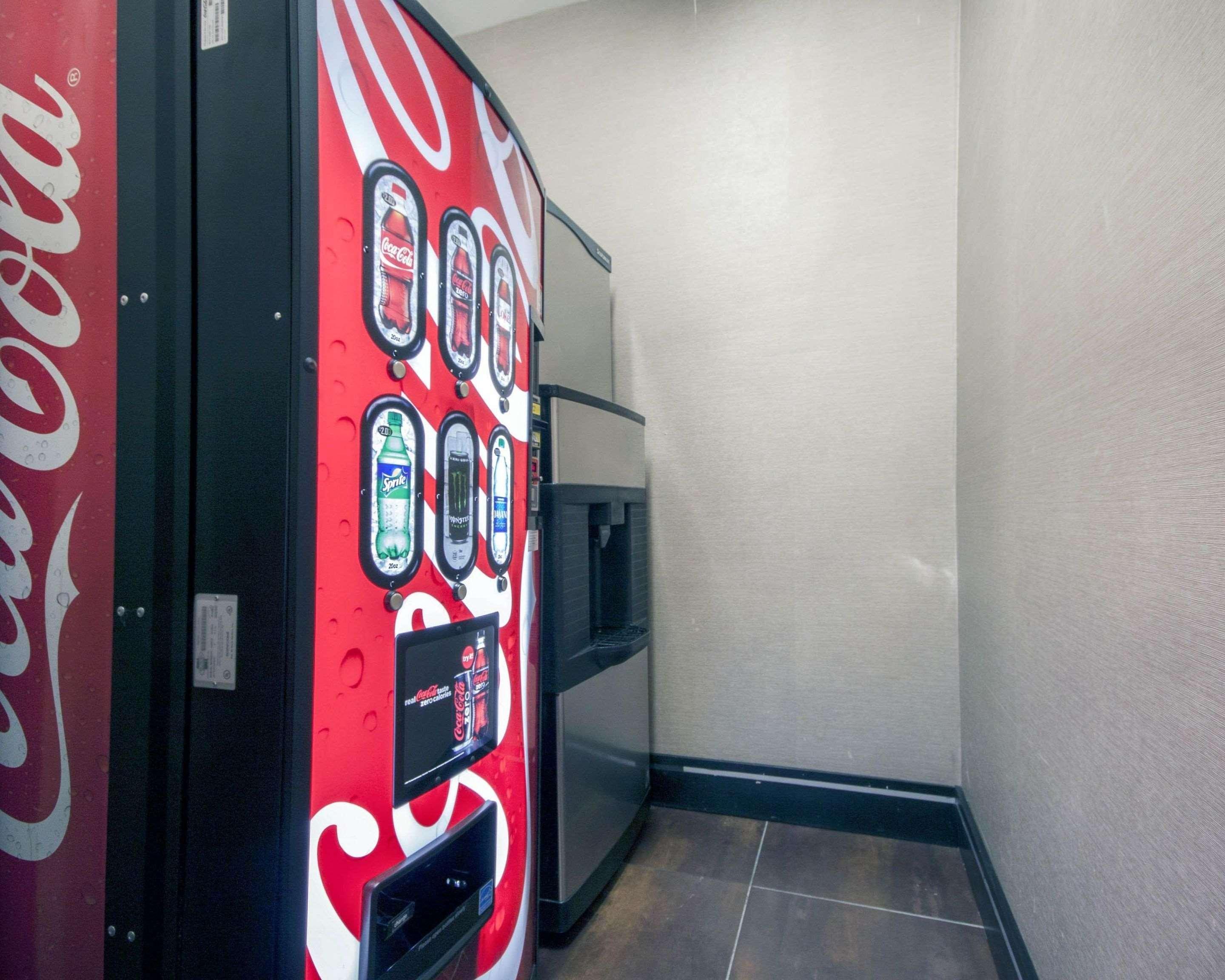 Comfort Inn & Suites I-10 Airport El Paso Buitenkant foto