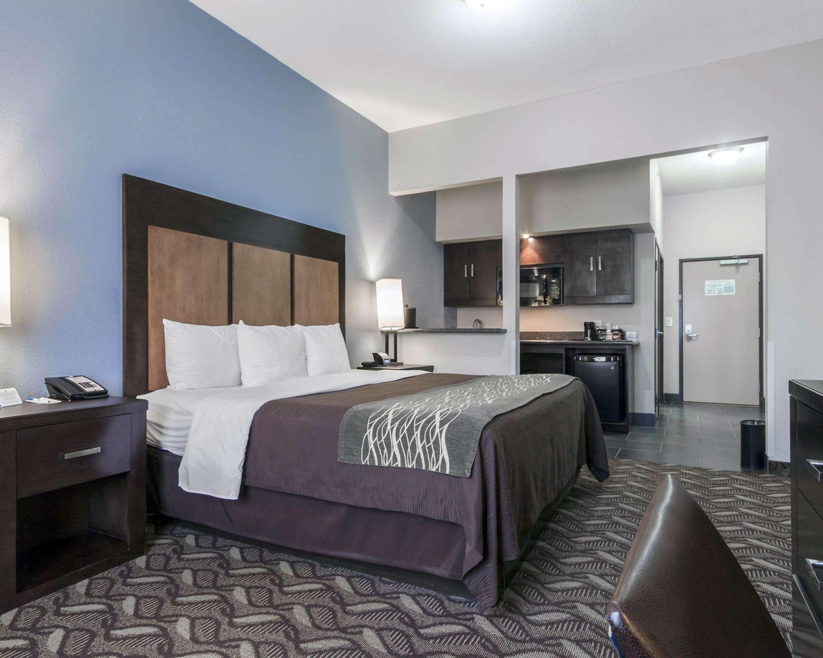Comfort Inn & Suites I-10 Airport El Paso Buitenkant foto