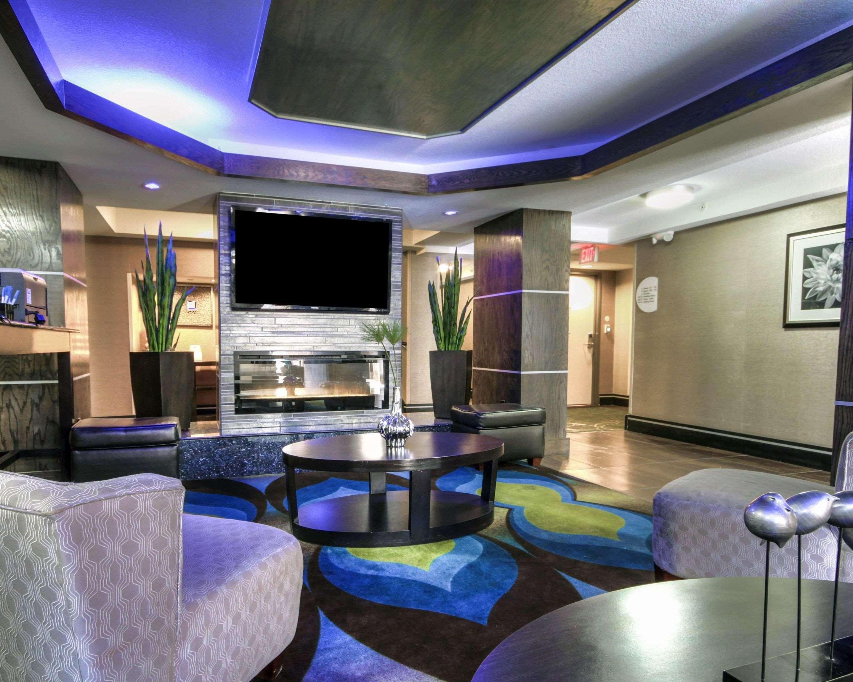Comfort Inn & Suites I-10 Airport El Paso Buitenkant foto