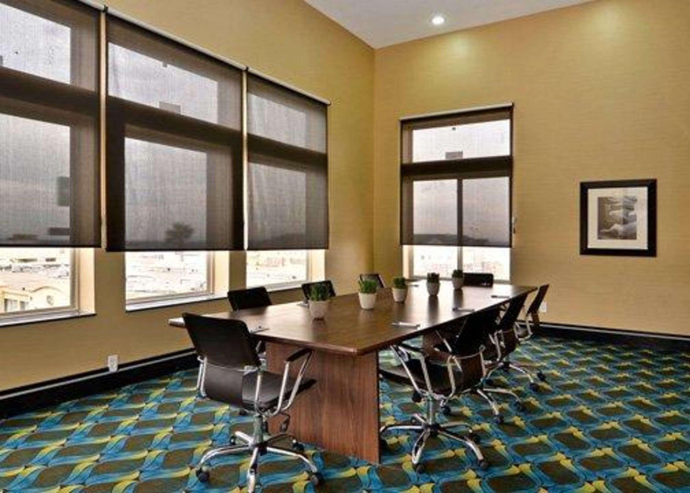 Comfort Inn & Suites I-10 Airport El Paso Buitenkant foto