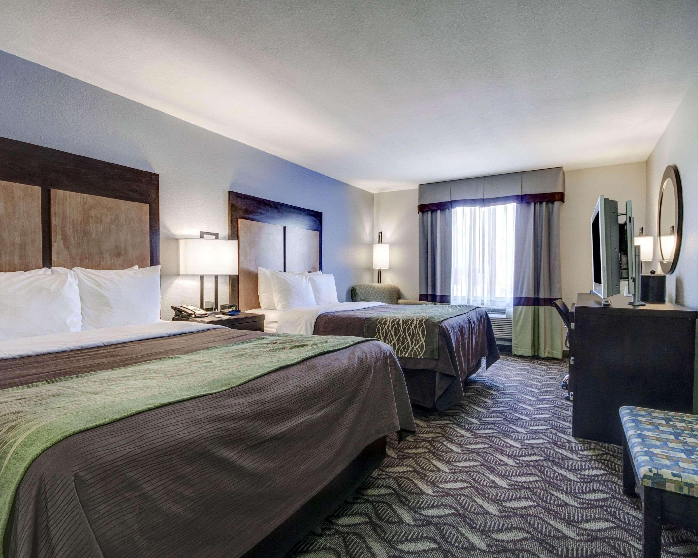Comfort Inn & Suites I-10 Airport El Paso Buitenkant foto