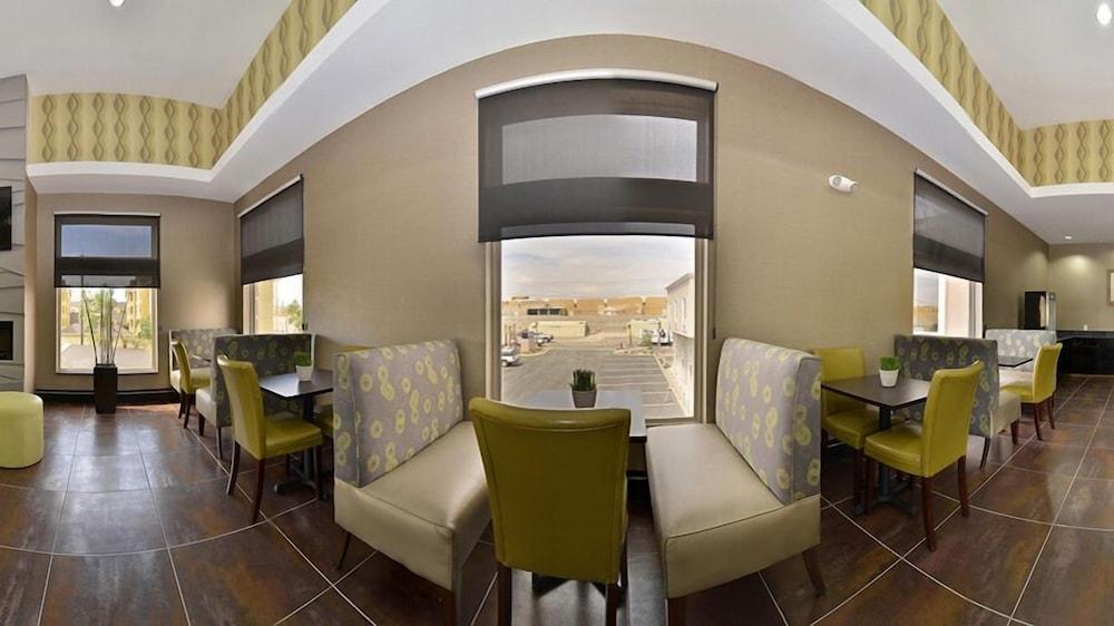 Comfort Inn & Suites I-10 Airport El Paso Buitenkant foto