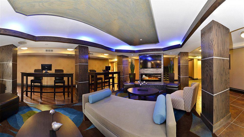 Comfort Inn & Suites I-10 Airport El Paso Buitenkant foto
