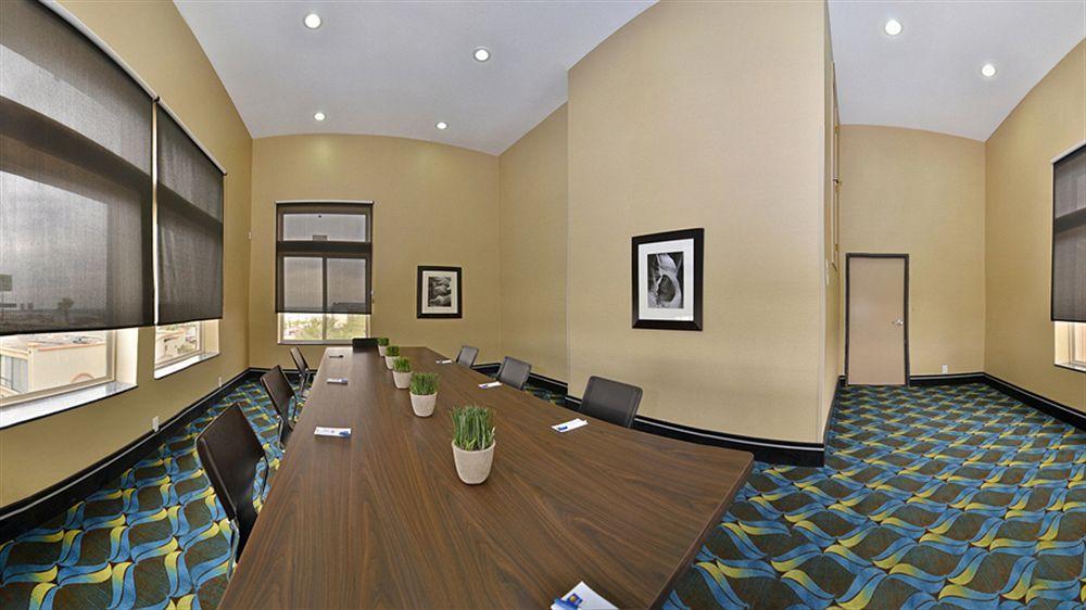 Comfort Inn & Suites I-10 Airport El Paso Buitenkant foto