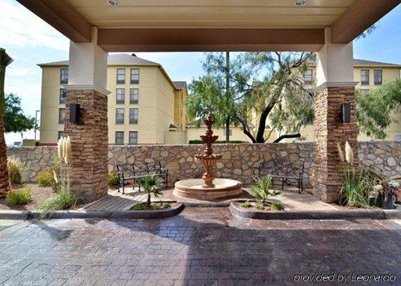 Comfort Inn & Suites I-10 Airport El Paso Buitenkant foto