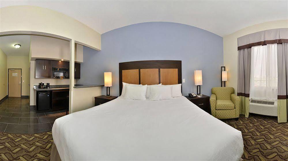 Comfort Inn & Suites I-10 Airport El Paso Buitenkant foto