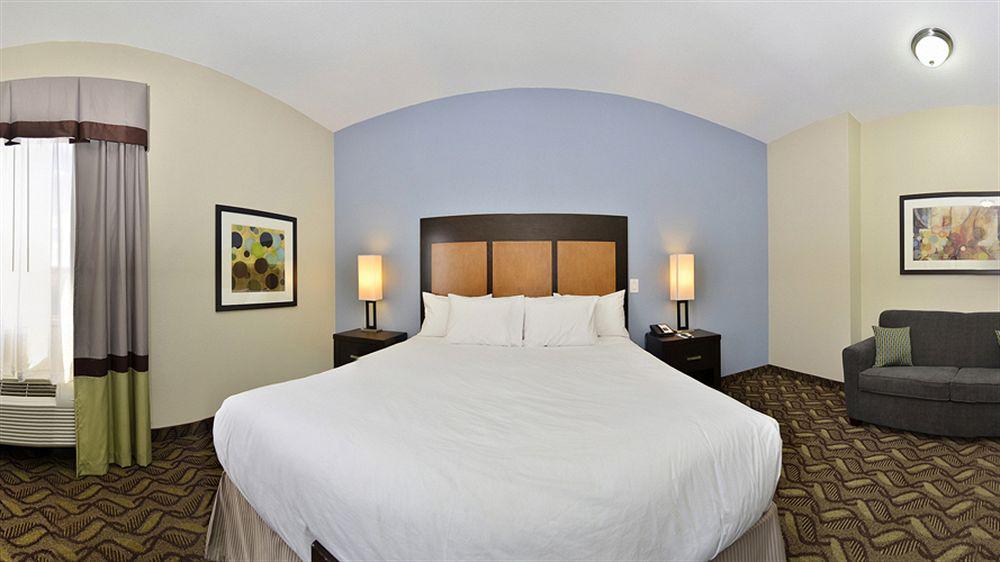 Comfort Inn & Suites I-10 Airport El Paso Buitenkant foto